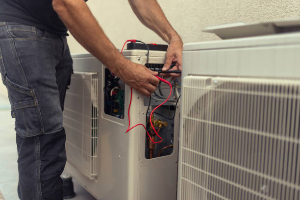 Best Geothermal HVAC Systems in Pocono Woodland Lakes, PA
